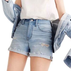 MADEWELL Denim Shorts!  